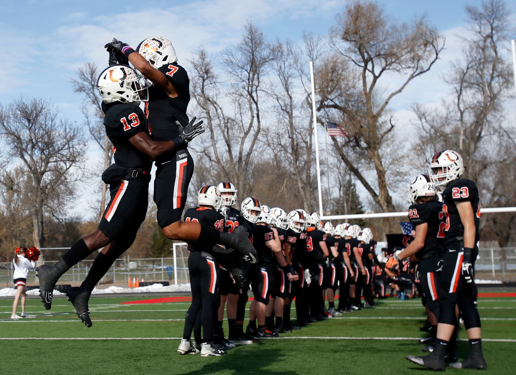 Billings Senior vs. Missoula Hellgate